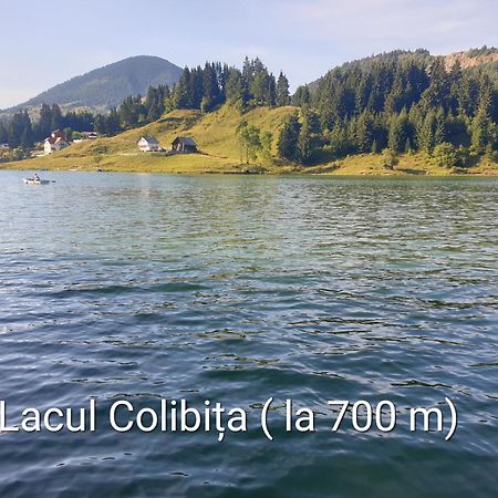 Montana Resort Kolibica Kültér fotó