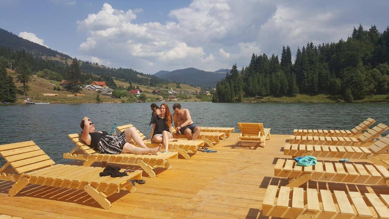 Montana Resort Kolibica Kültér fotó