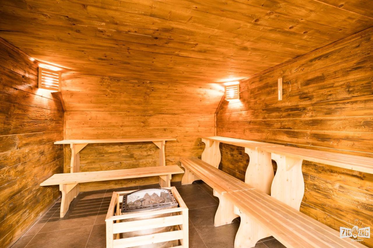 Montana Resort Kolibica Kültér fotó