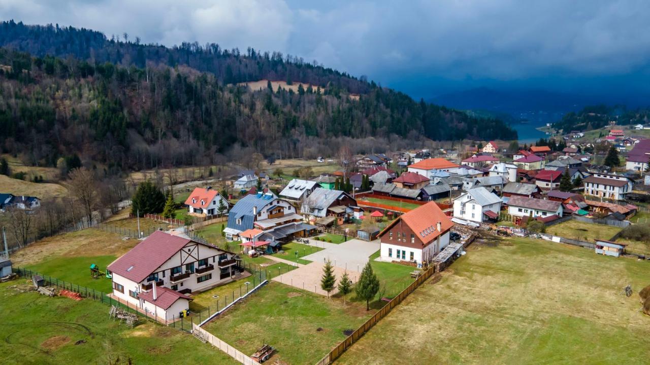Montana Resort Kolibica Kültér fotó