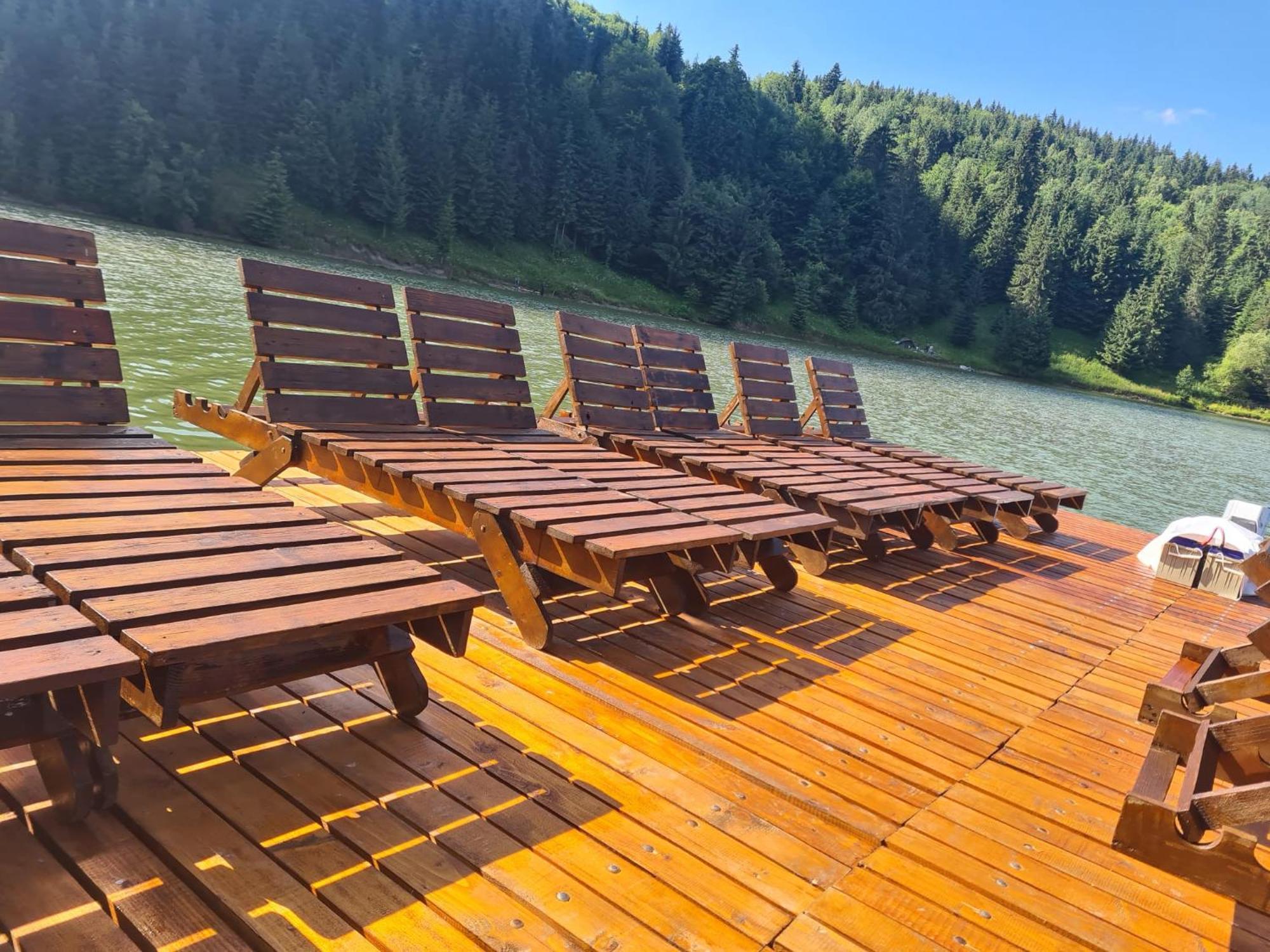 Montana Resort Kolibica Kültér fotó