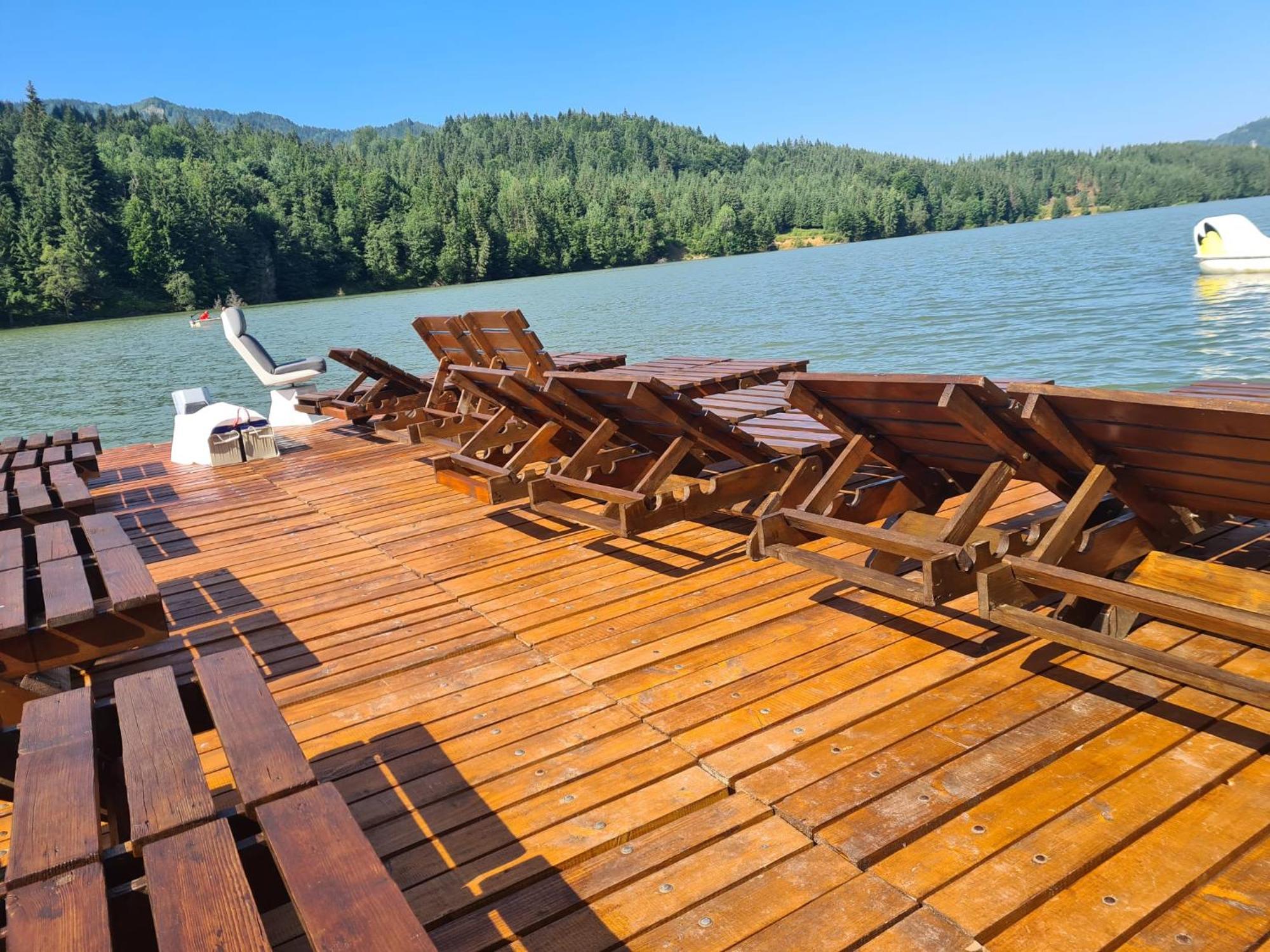 Montana Resort Kolibica Kültér fotó