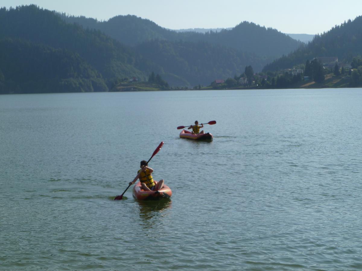 Montana Resort Kolibica Kültér fotó