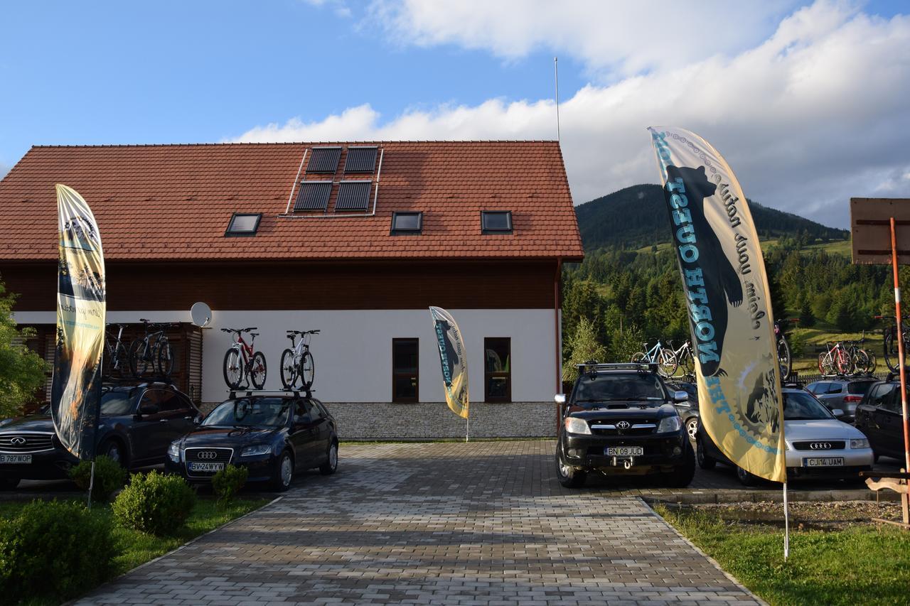 Montana Resort Kolibica Kültér fotó