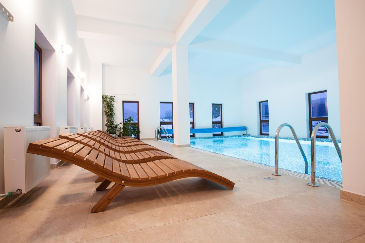 Montana Resort Kolibica Kültér fotó